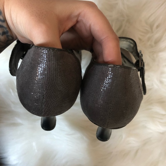 Eüro soft heels elegant shoes cocktail - Picture 10 of 17